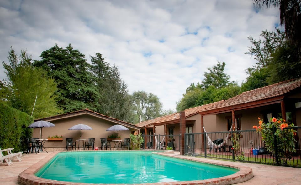 Mont Blanc Apartment hotel in Villa General Belgrano