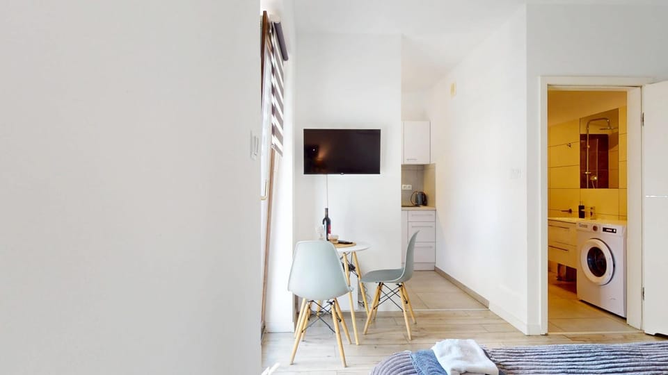 Studio Fibra Barista Apartment in Czechia