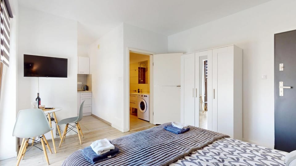 Studio Fibra Barista Apartment in Czechia