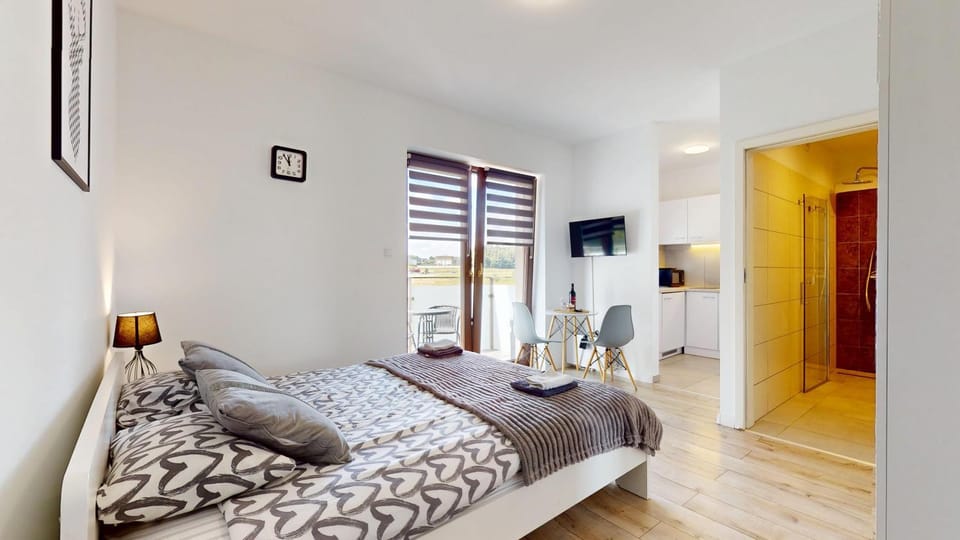 Studio Fibra Barista Apartment in Czechia