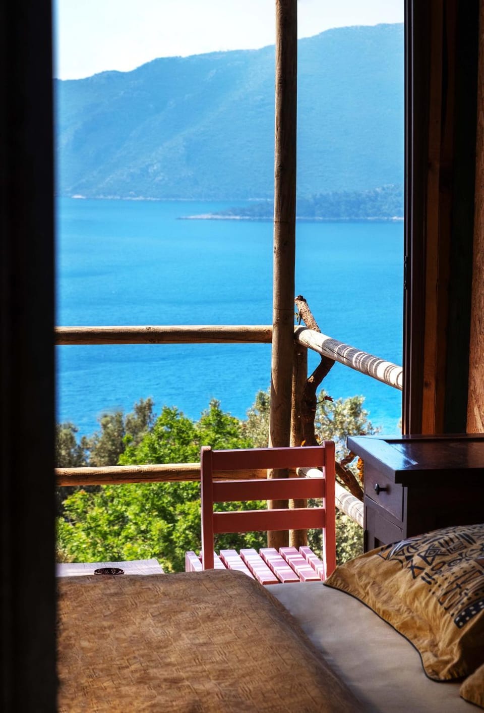 Sea view