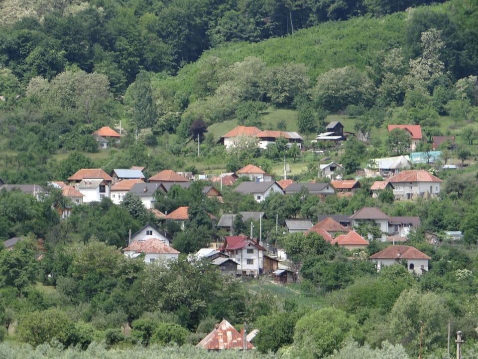 Pensiunea Lacul Albesti Bed and Breakfast in Romania