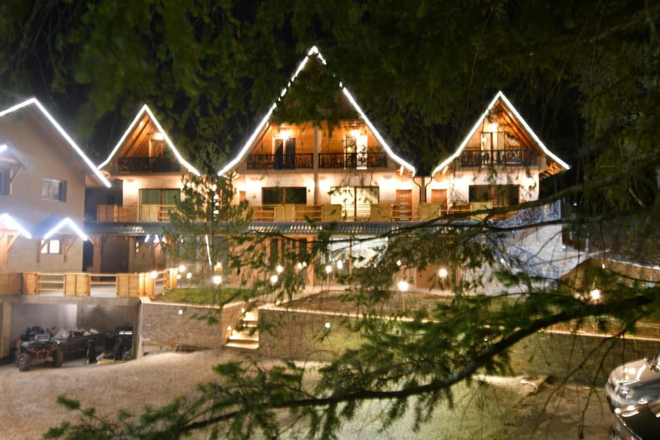 Brvnara Mont 1 House in Zlatibor