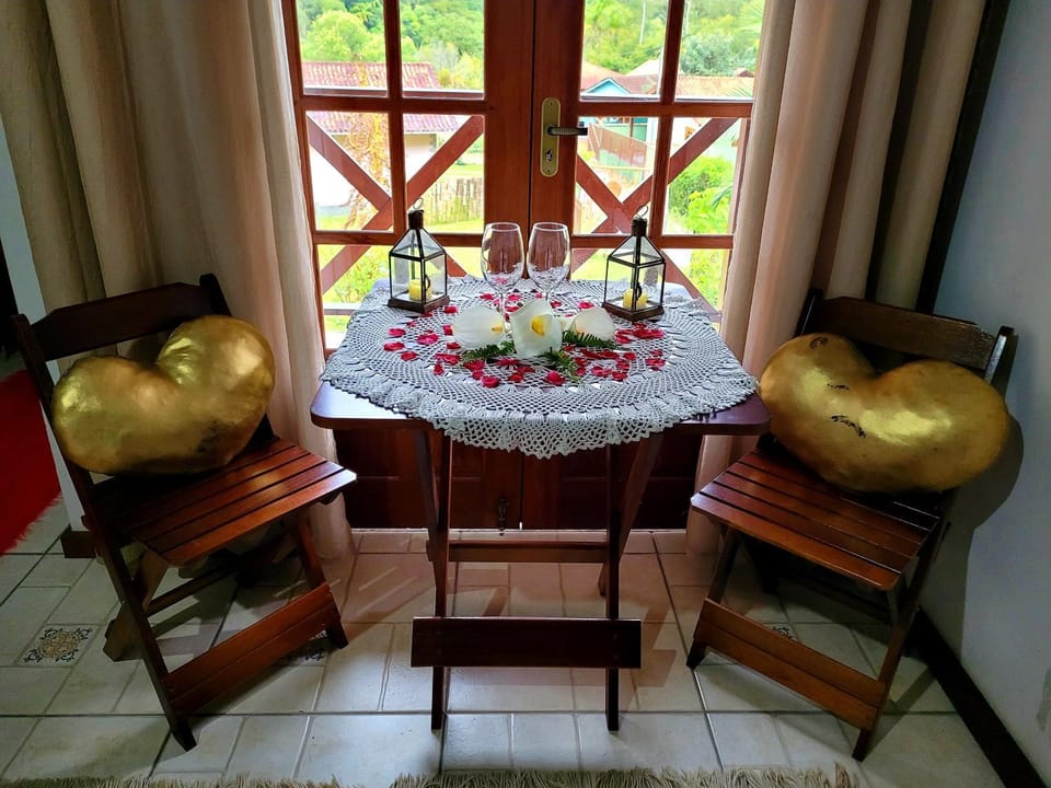 Chalé Paraíso Fazendinha Cachoeira Pet Friendly House in State of Rio de Janeiro