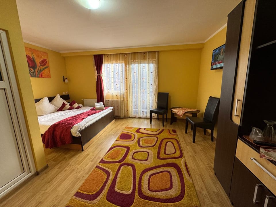 Pensiunea Dorali Bed and Breakfast in Brașov County