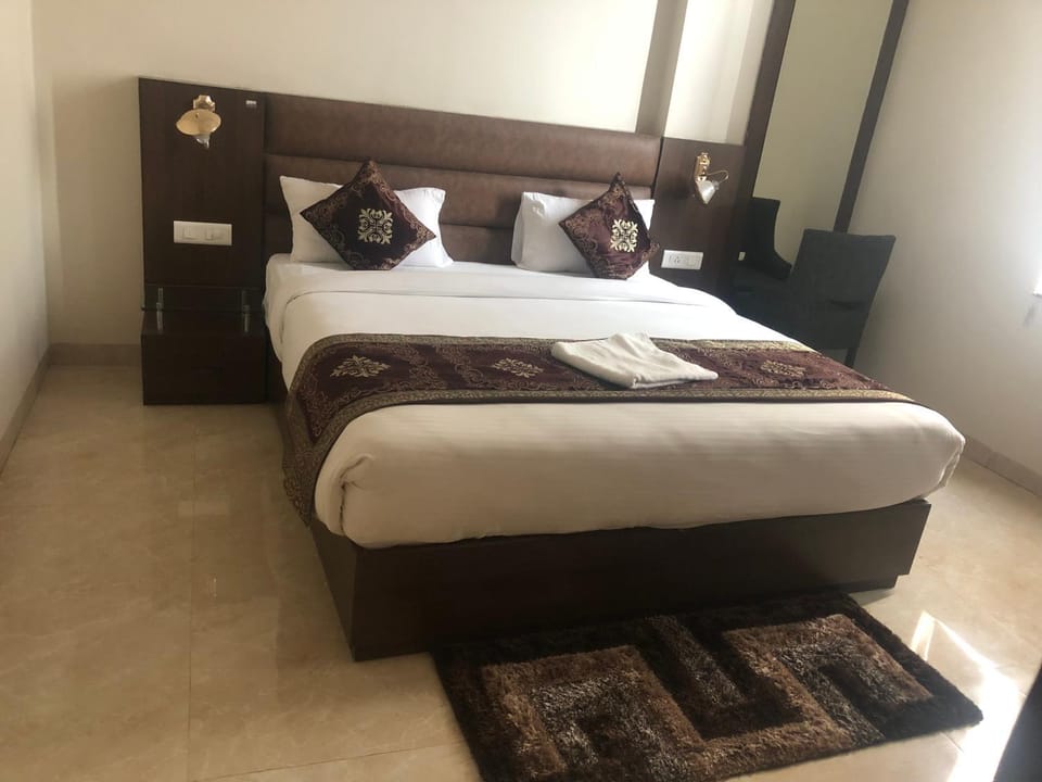 Bed