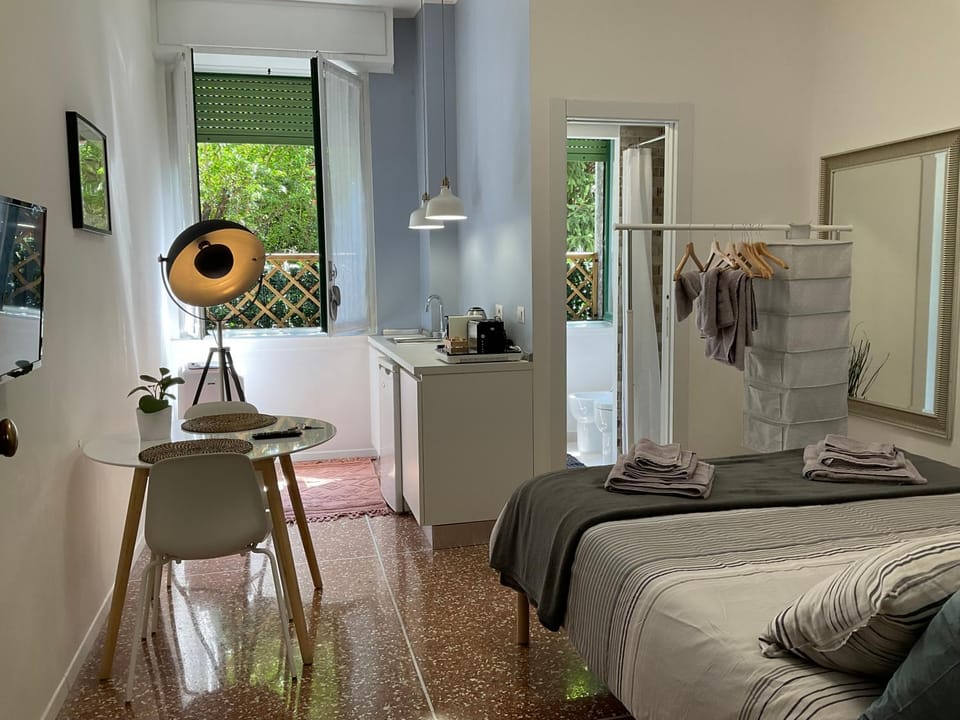 Studio 25 apartment - near metro M3 Apartment in Milan