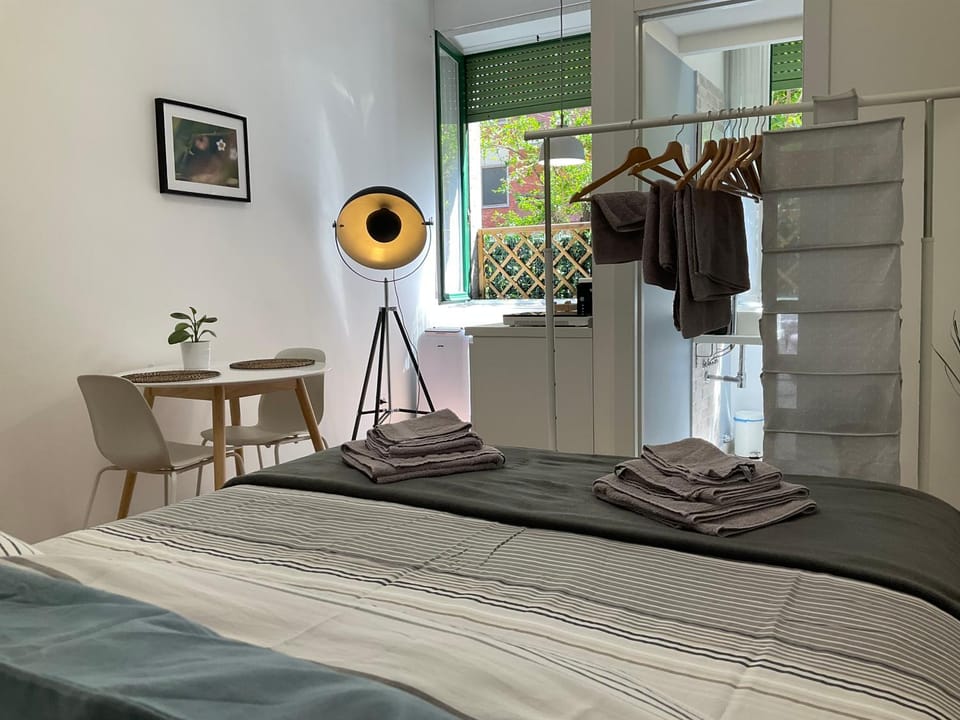 Studio 25 apartment - near metro M3 Apartment in Milan