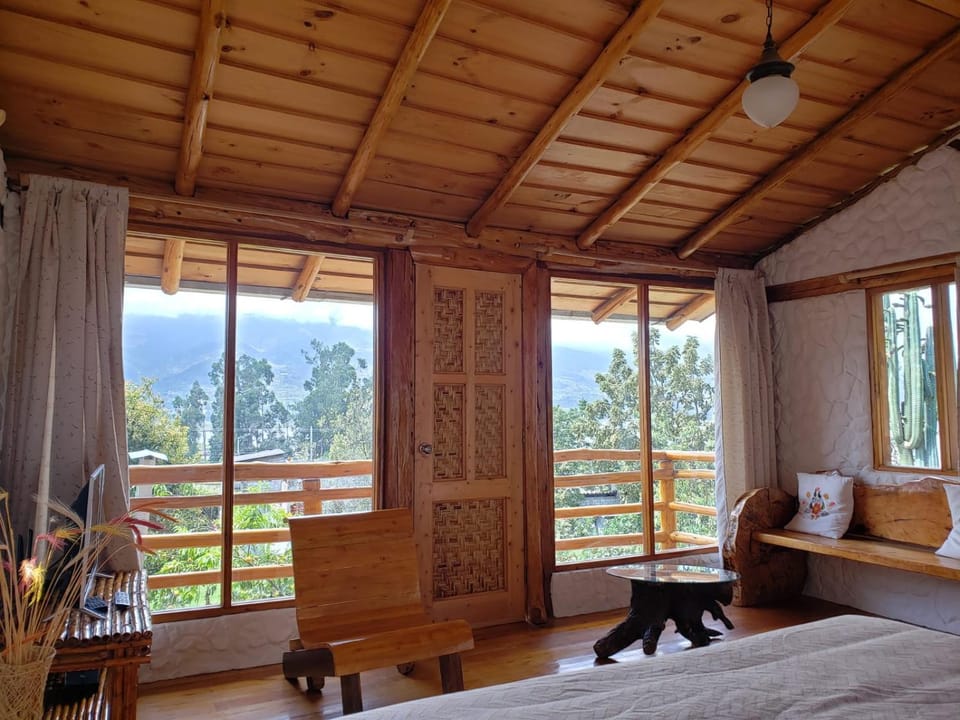 ATALLARO Hospedaje Country House in Imbabura Province