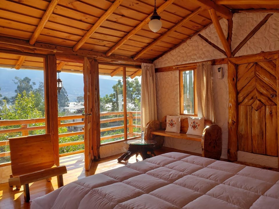 ATALLARO Hospedaje Country House in Imbabura Province