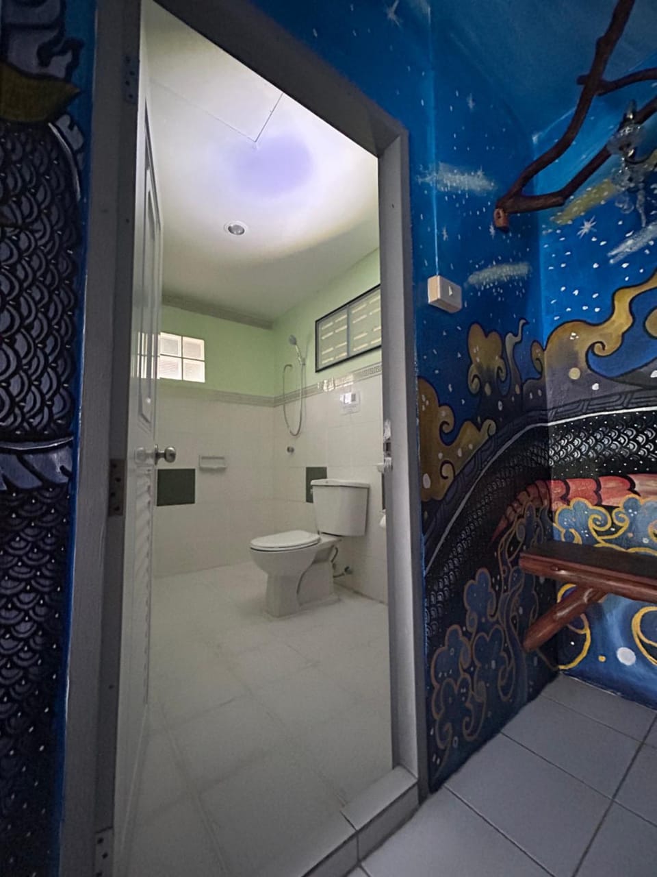 Chill Out Bar and Jungle Bungalows Bed and Breakfast in Krabi Changwat