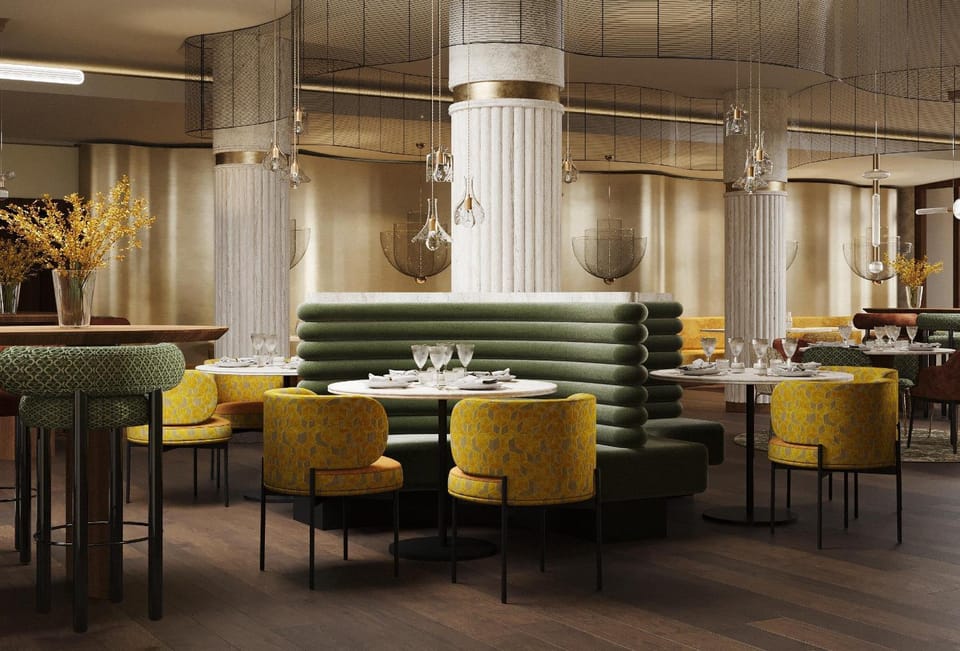 Restaurant/places to eat