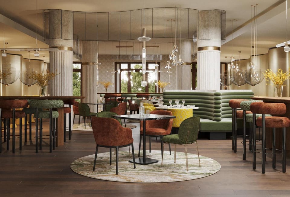Restaurant/places to eat