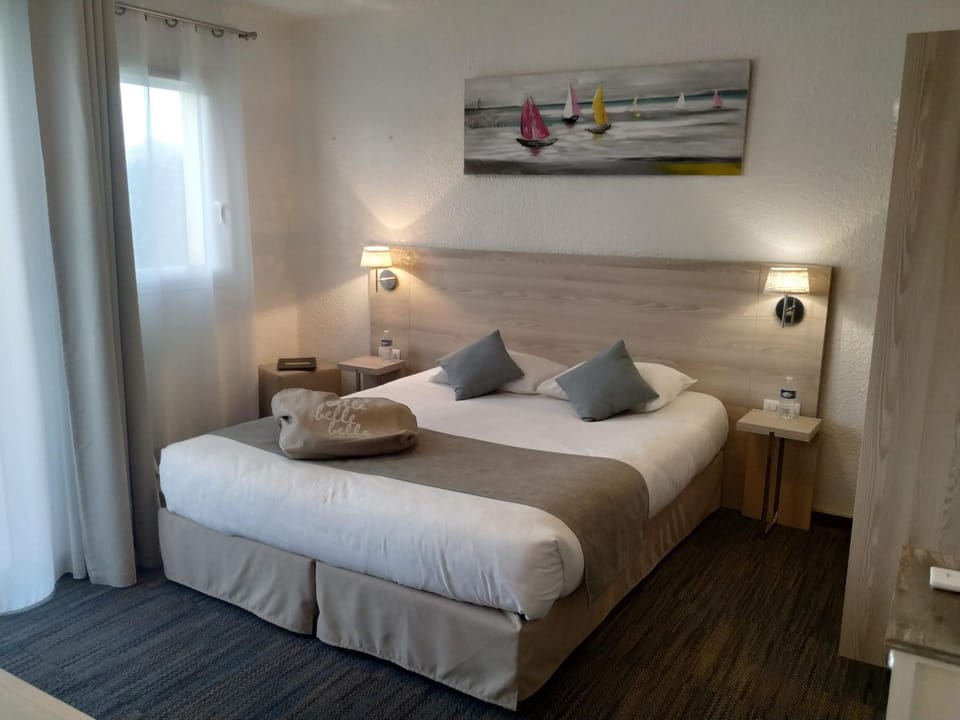 Logis Hôtel de la Plage Hotel in Nouvelle-Aquitaine