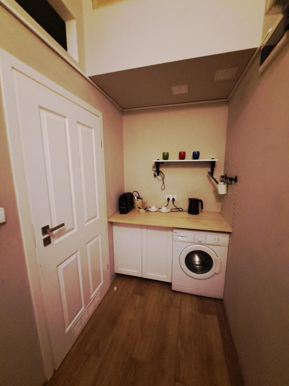 Coffee/tea facilities