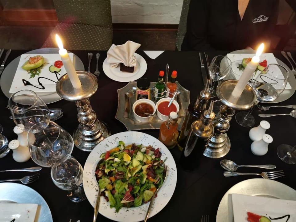 Restaurant/places to eat, Dinner
