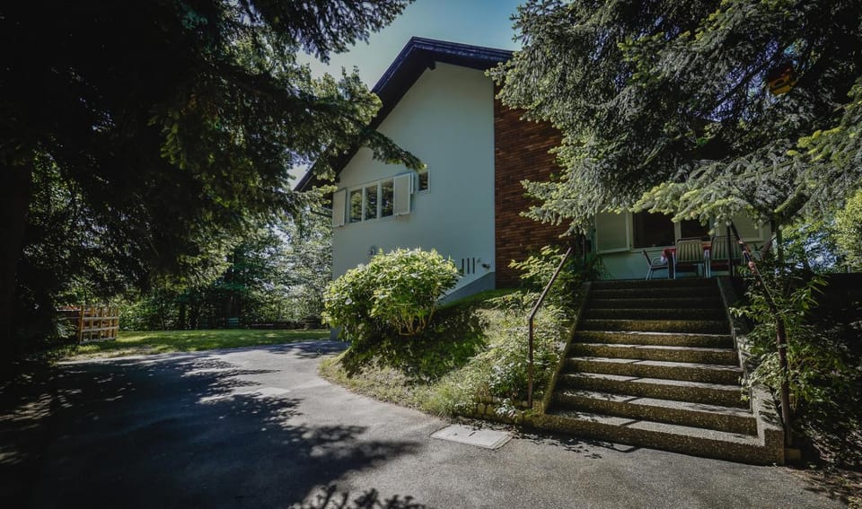 Old Chestnut Vacation Home House in Slovenia