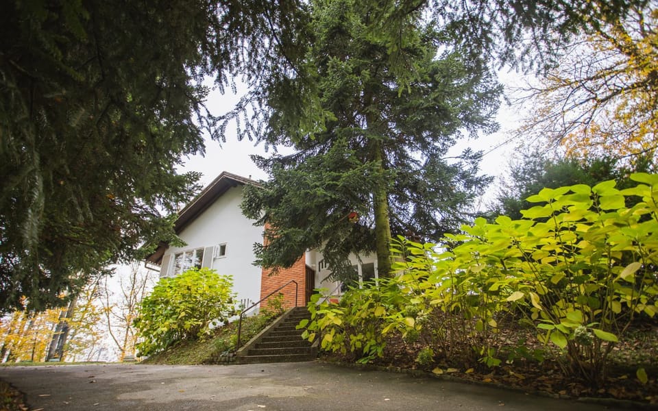 Old Chestnut Vacation Home House in Slovenia