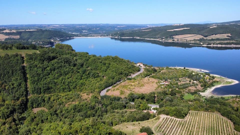 Poggio San Giacomo Country House in Umbria