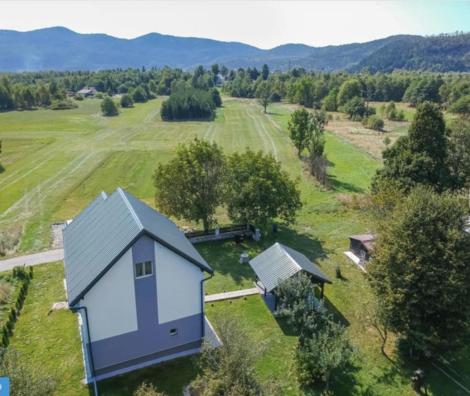Neighbourhood, Bird's eye view, Garden view
