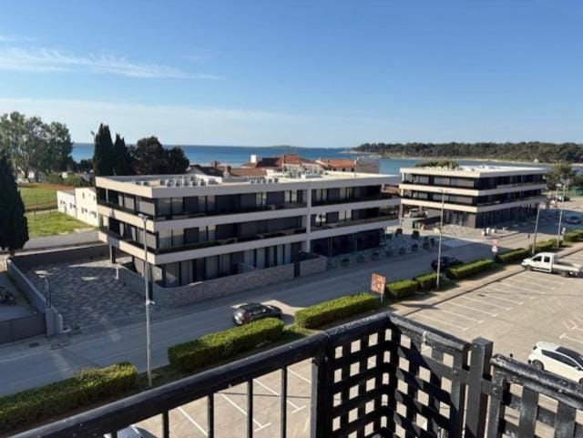 penthouse exceptional sea view Apartment in Premantura