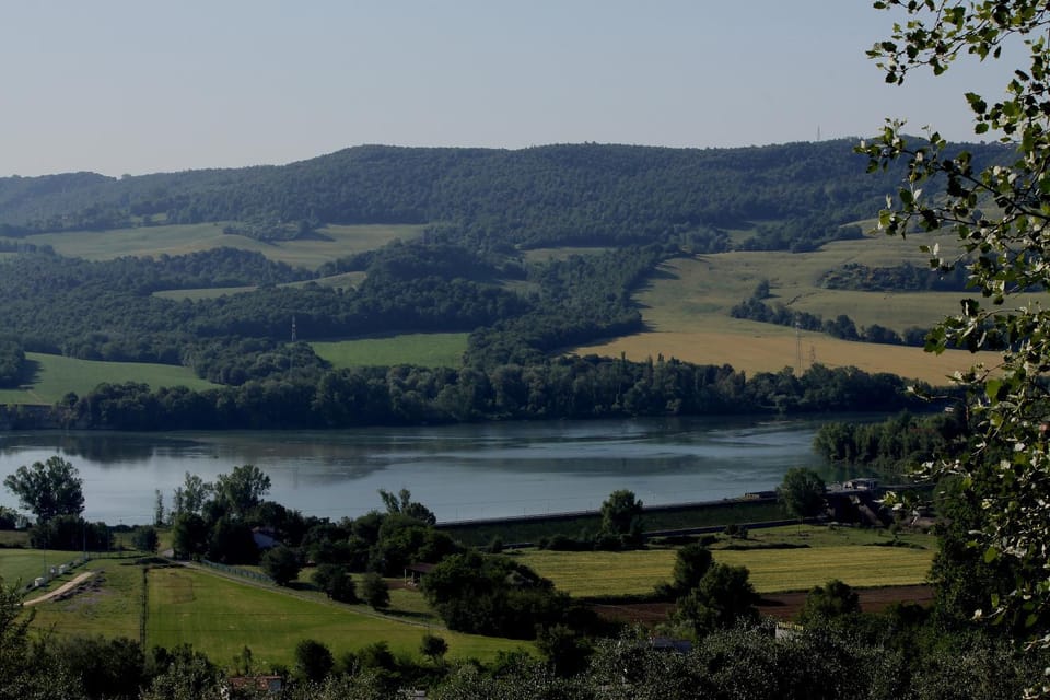 Lake view