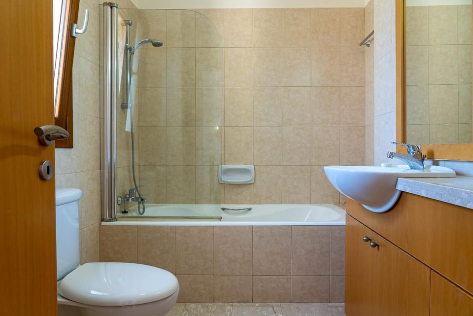 Shower, Bathroom, Bath