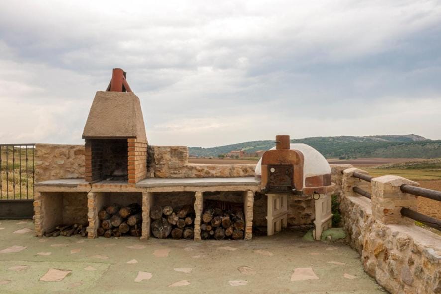 Masada Andabe Country House in Aragon
