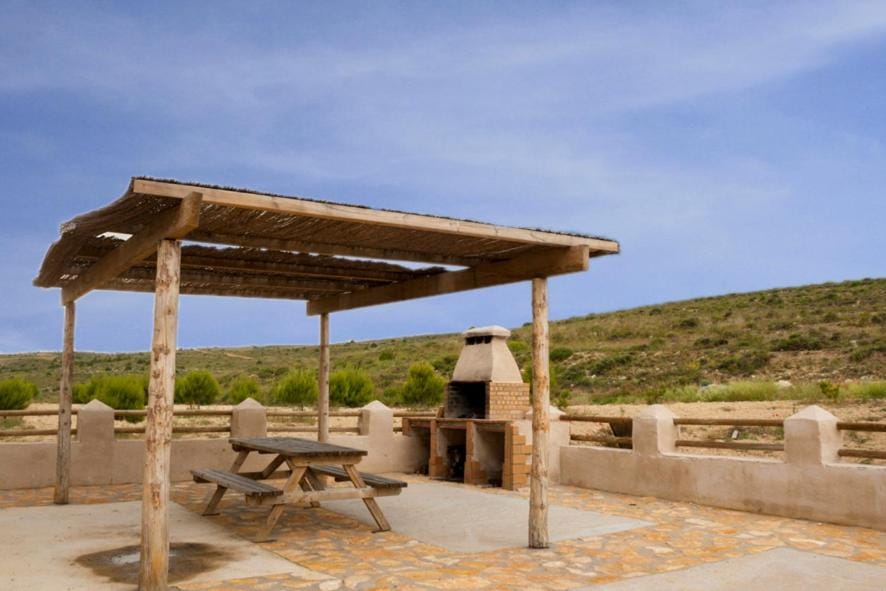 Masada Andabe Country House in Aragon