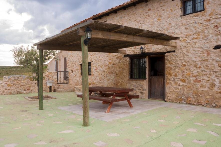 Masada Andabe Country House in Aragon