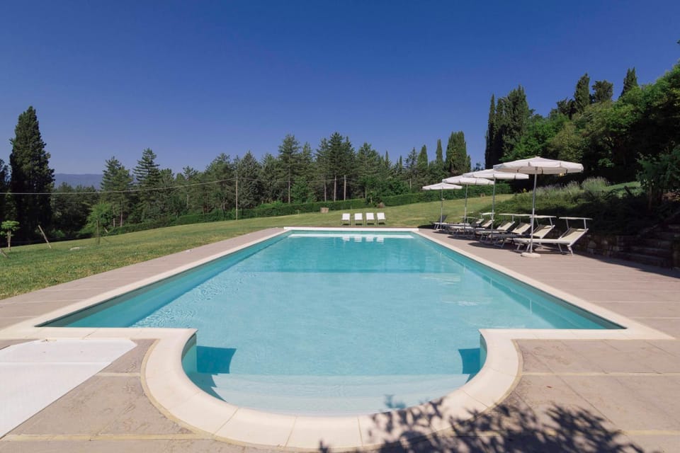 Casa del Cavaliere Apartment in Tuscany