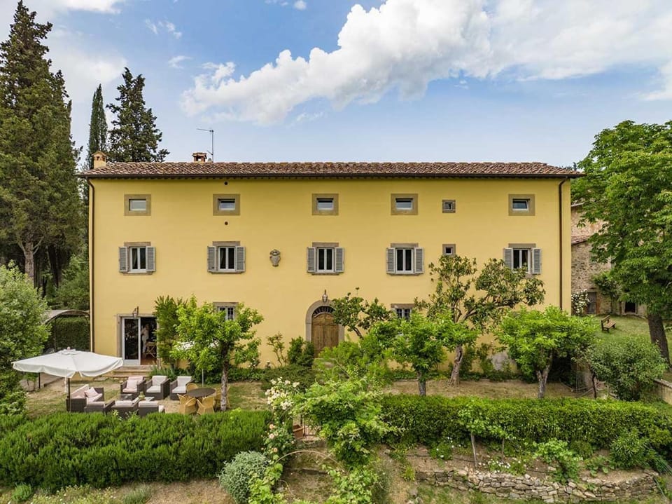 Casa del Cavaliere Apartment in Tuscany