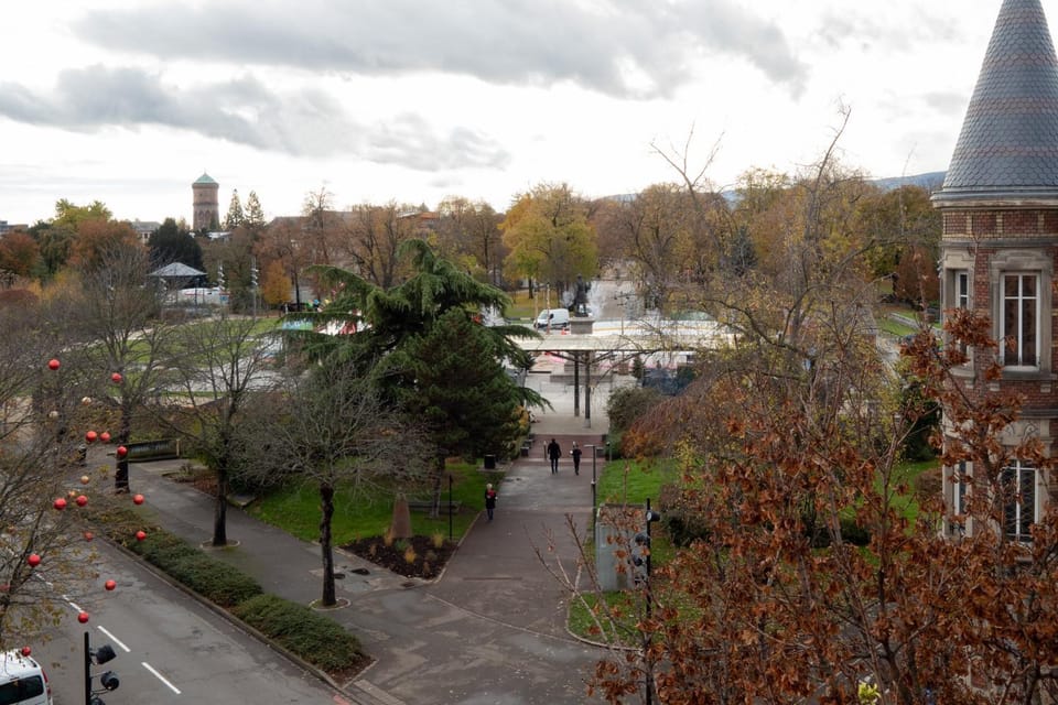 City view