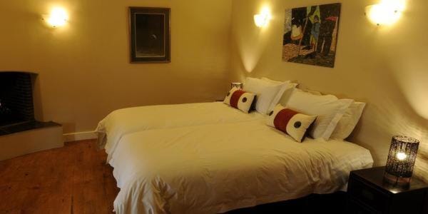 59 on Central Bed and Breakfast in Sandton
