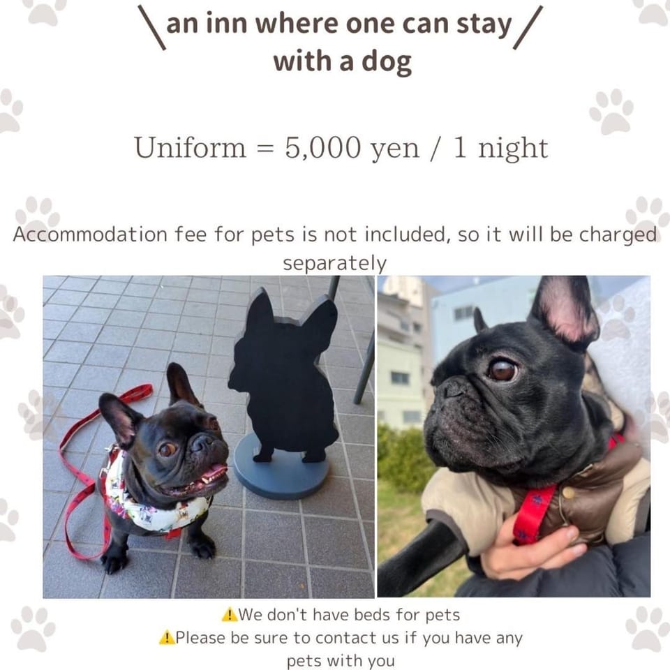 ⑳都宿 松 Bed and Breakfast in Osaka