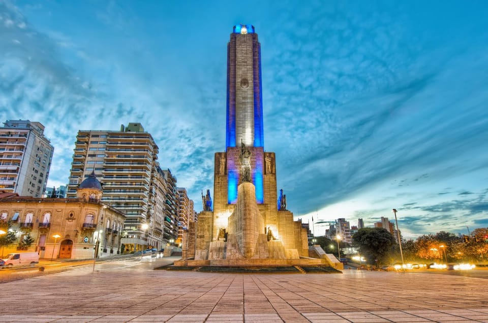 Nearby landmark