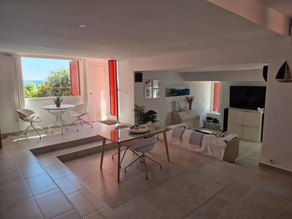 La Muralla Roja Apartment in Calp