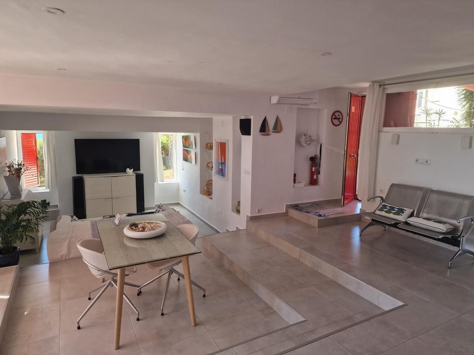 La Muralla Roja Apartment in Calp