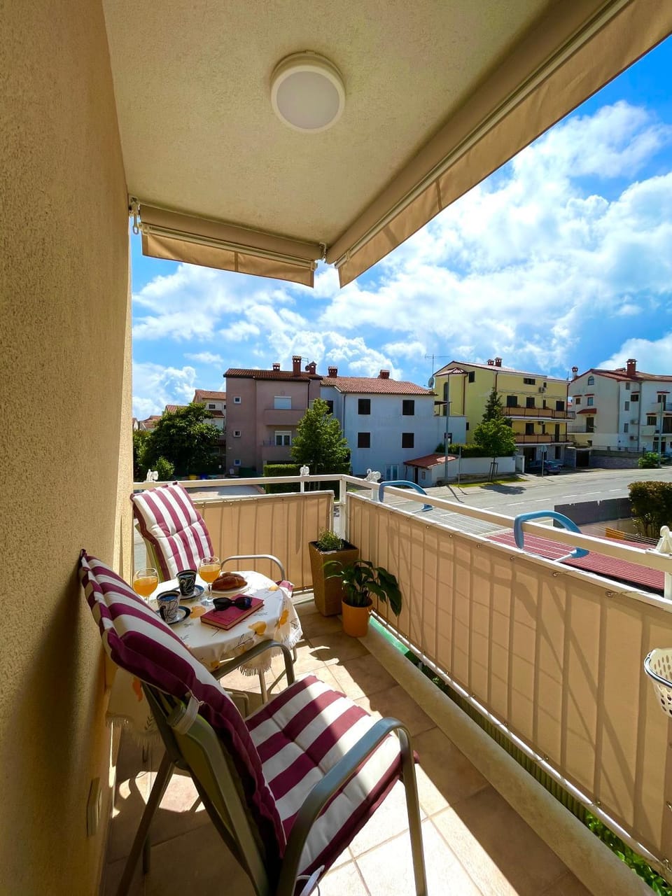 Day, Balcony/Terrace