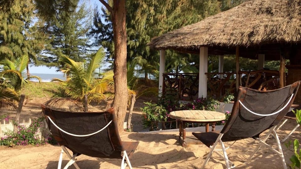 Garden, Lounge or bar, Sea view