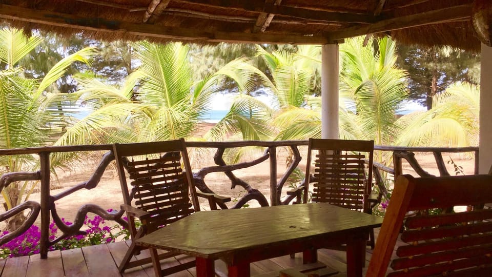 Patio, Restaurant/places to eat, Garden, Lounge or bar, Sea view