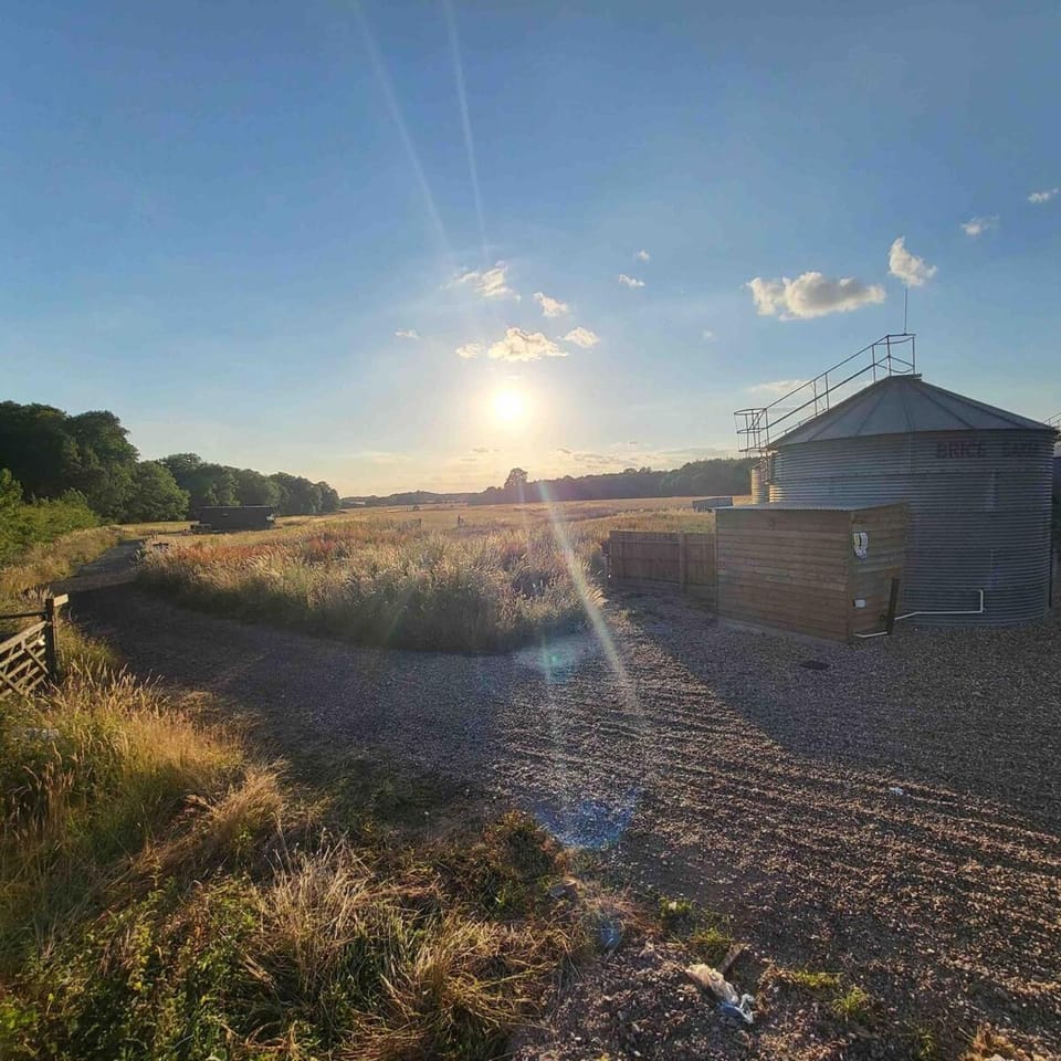 The Stables & Silos Apartment in Braintree