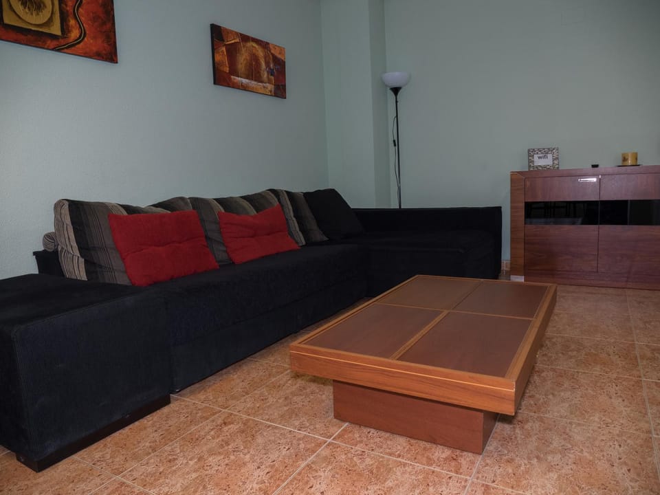 Apartamento Sanchiz Apartment in Vinalopó Mitjà