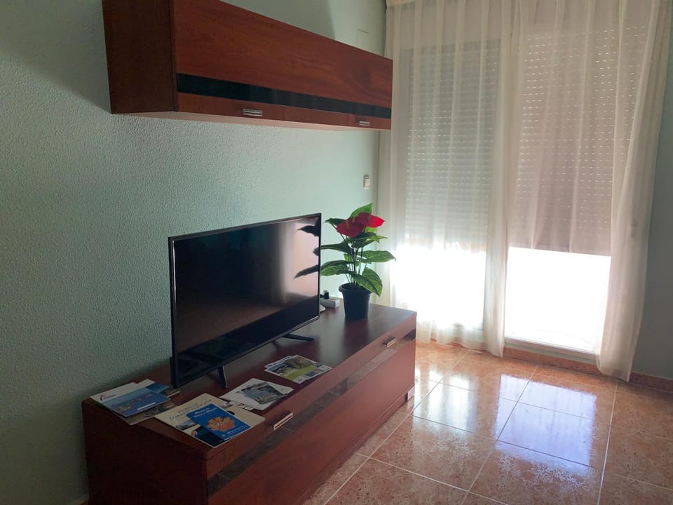 Apartamento Sanchiz Apartment in Vinalopó Mitjà