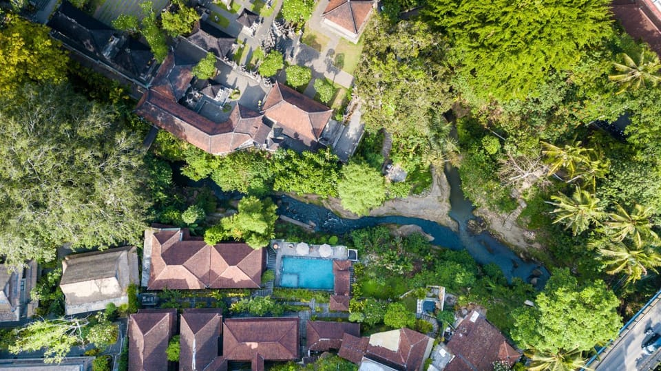Landmark view, River view