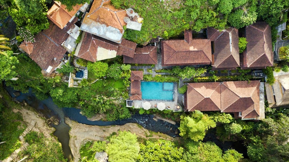 Landmark view, River view