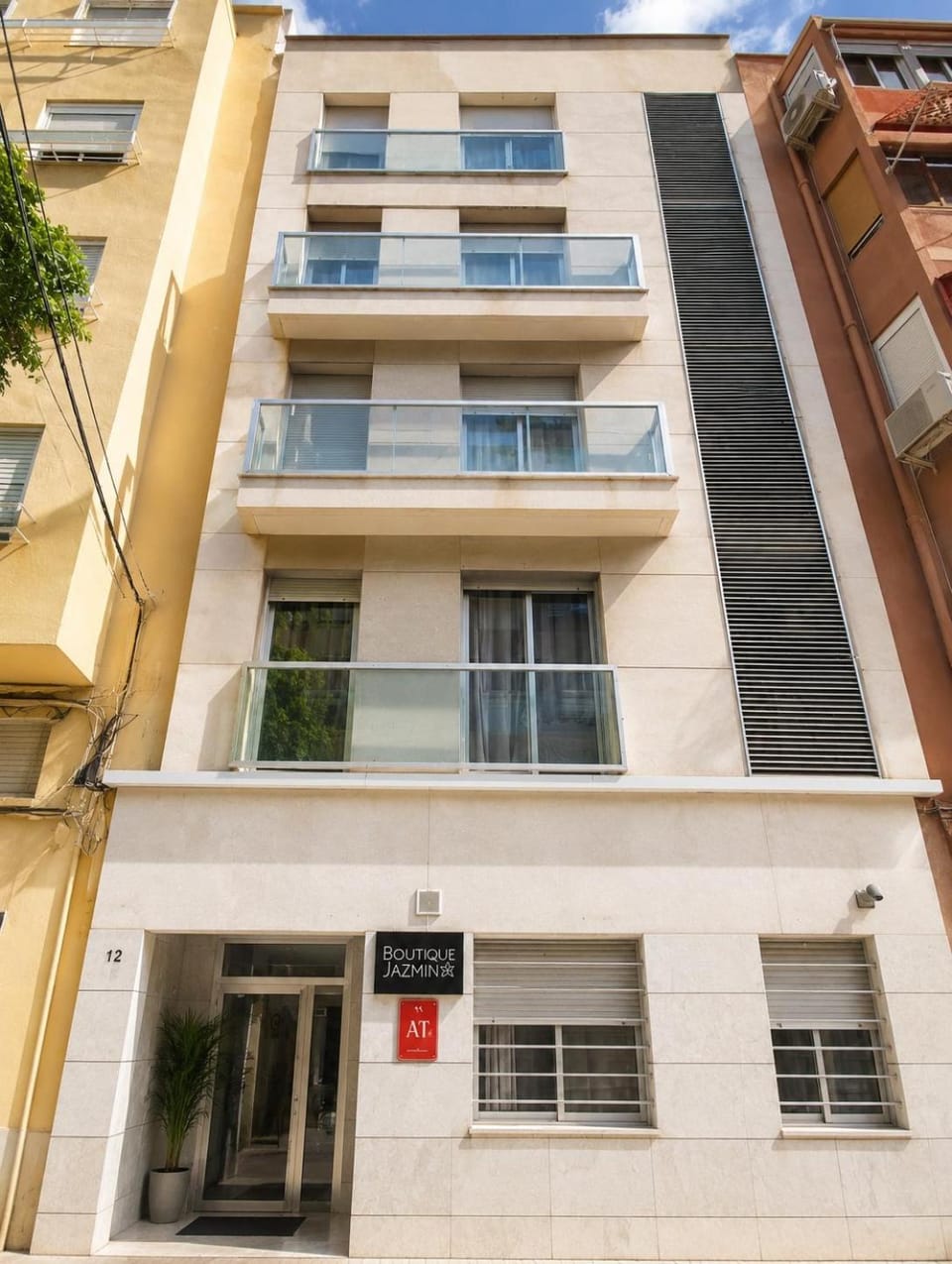 Boutique Jazmin Apartment in Alicante