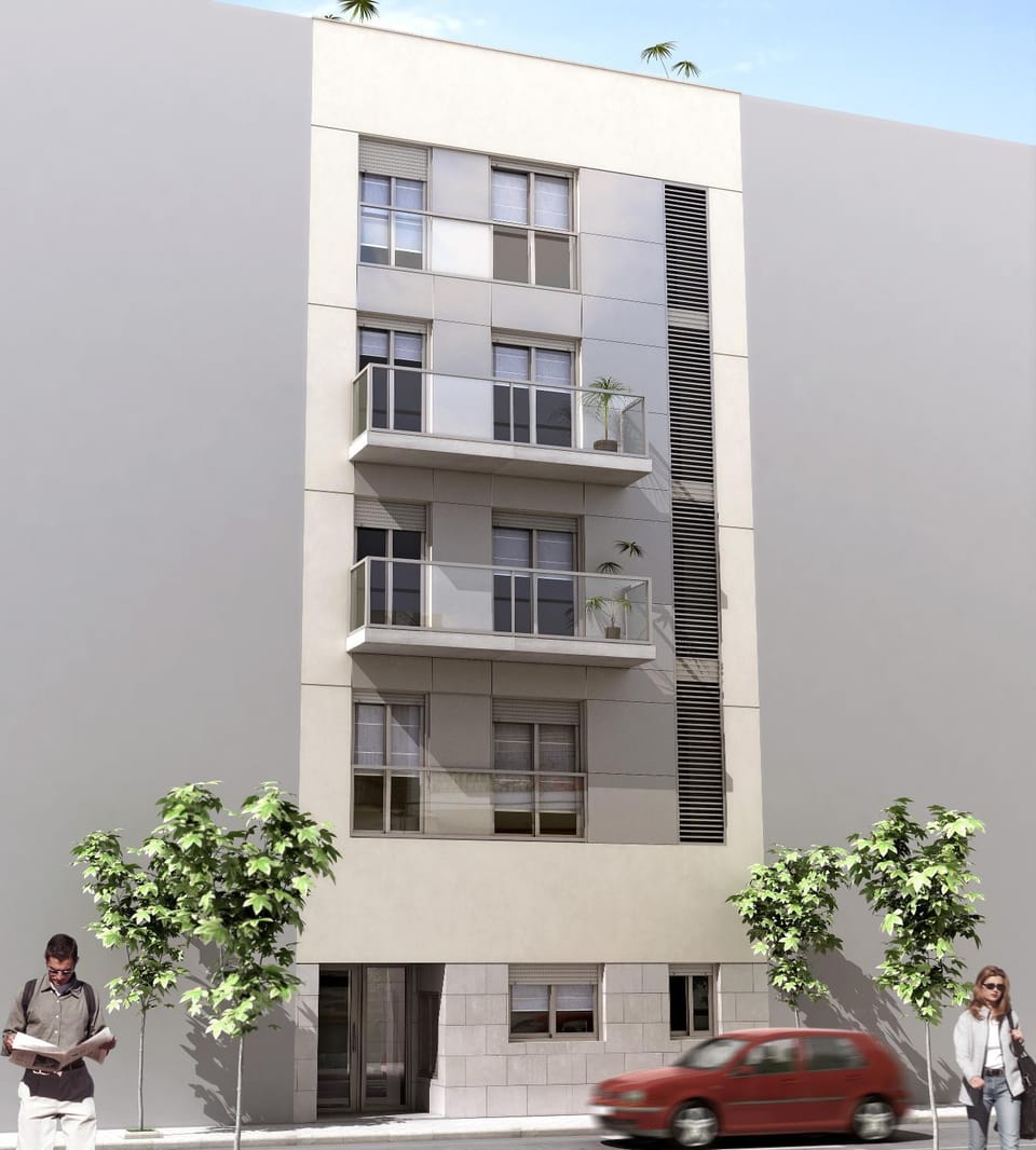 Boutique Jazmin Apartment in Alicante