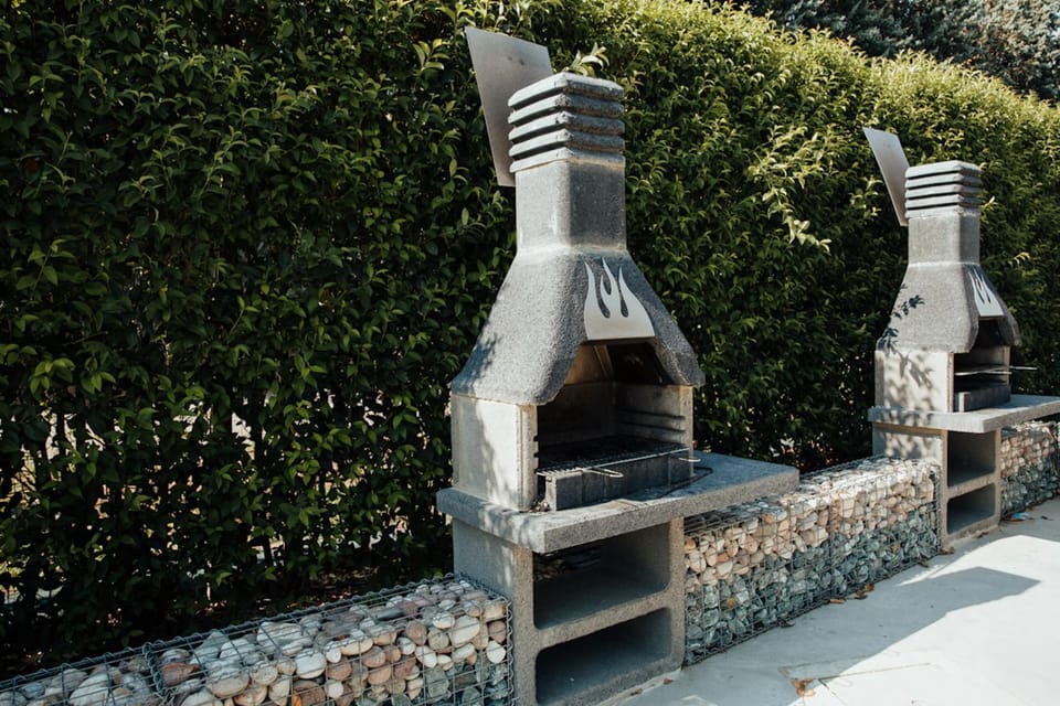 BBQ facilities