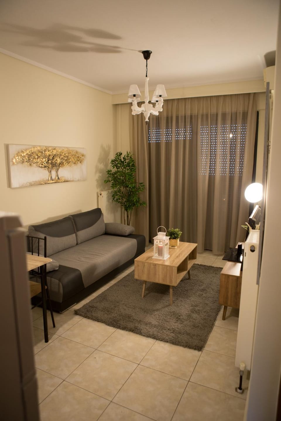 Kosmos Service Apartment OPEN VIEW 1 Apartment in Thessaloniki